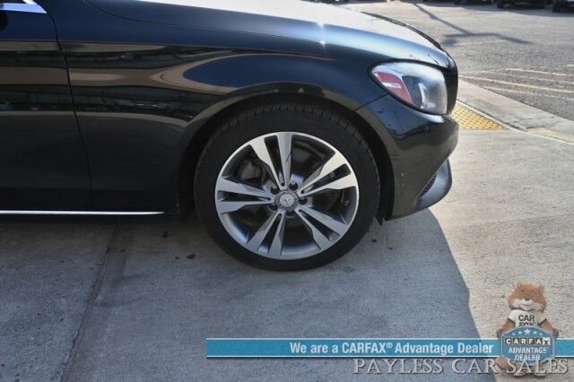 2016 Mercedes-Benz C-Class C 300 Luxury Anchorage AK