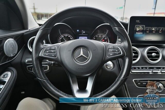 2016 Mercedes-Benz C-Class C 300 Luxury Anchorage AK 2016 Mercedes-Benz C-Class C 300 Luxury Anchorage AK