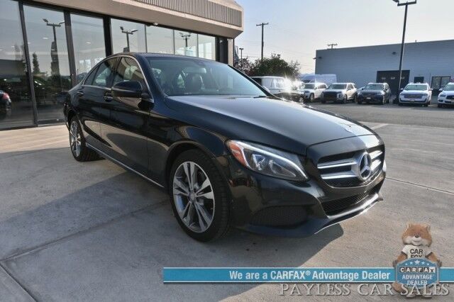 2016 Mercedes-Benz C-Class C 300 Luxury Anchorage AK