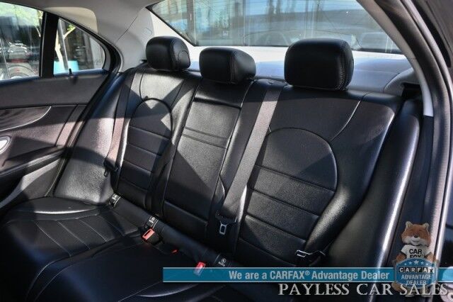 2016 Mercedes-Benz C-Class C 300 Luxury Anchorage AK