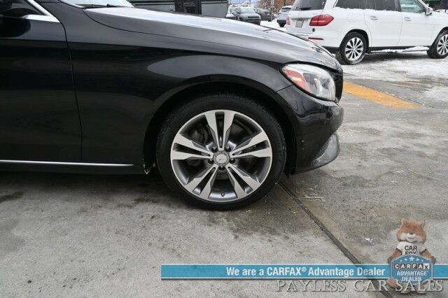 2016 Mercedes-Benz C-Class C 300 Luxury Anchorage AK 2016 Mercedes-Benz C-Class C 300 Luxury Anchorage AK