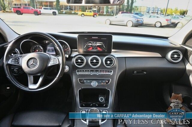 2016 Mercedes-Benz C-Class C 300 Luxury Anchorage AK