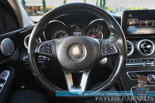 2016 Mercedes-Benz C-Class C 300 Luxury Anchorage AK