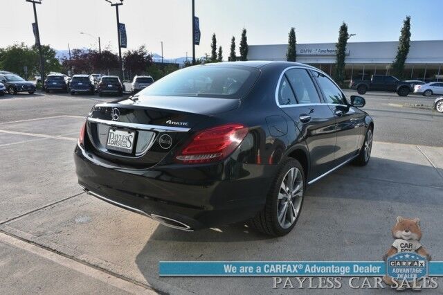 2016 Mercedes-Benz C-Class C 300 Luxury Anchorage AK