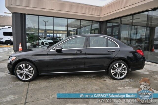 2016 Mercedes-Benz C-Class C 300 Luxury Anchorage AK 2016 Mercedes-Benz C-Class C 300 Luxury Anchorage AK