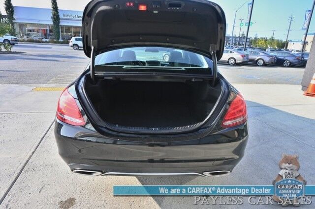 2016 Mercedes-Benz C-Class C 300 Luxury Anchorage AK