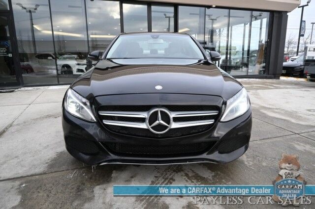 2016 Mercedes-Benz C-Class C 300 Luxury Anchorage AK 2016 Mercedes-Benz C-Class C 300 Luxury Anchorage AK