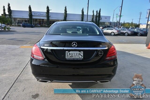 2016 Mercedes-Benz C-Class C 300 Luxury Anchorage AK