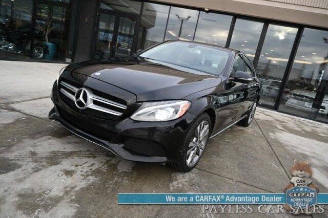 2016 Mercedes-Benz C-Class C 300 Luxury Anchorage AK 2016 Mercedes-Benz C-Class C 300 Luxury Anchorage AK