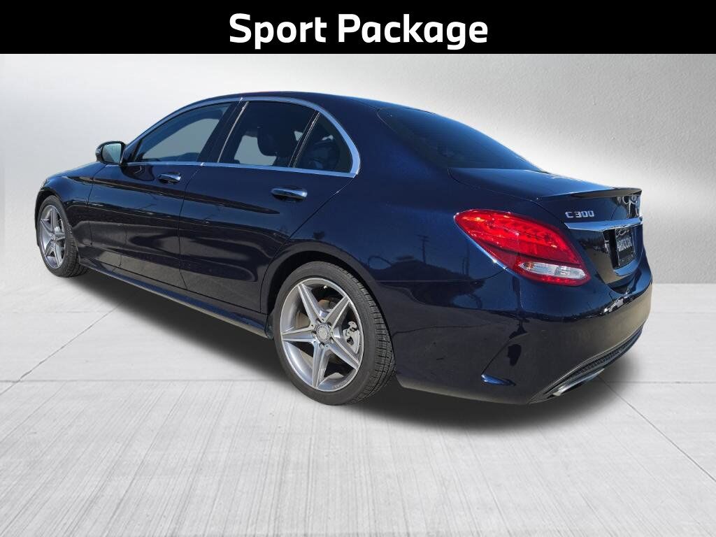 2016 Mercedes-Benz C-Class C 300 San Clemente CA