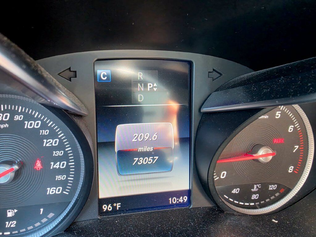 2016 Mercedes-Benz C-Class C 300 San Clemente CA