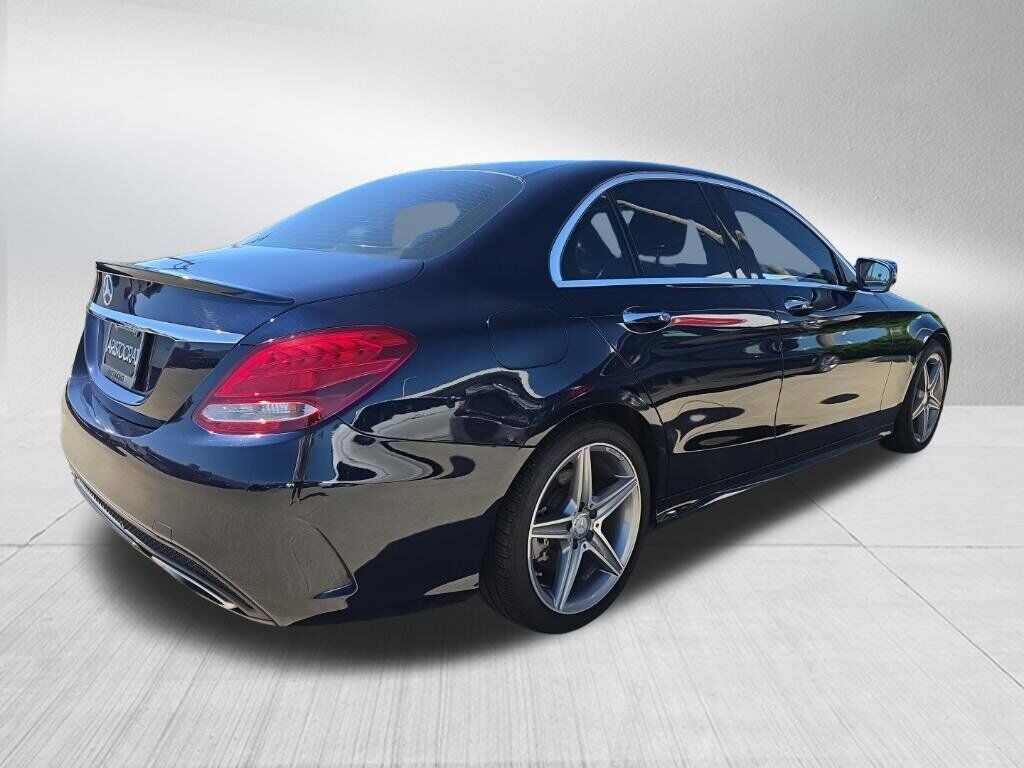 2016 Mercedes-Benz C-Class C 300 San Clemente CA