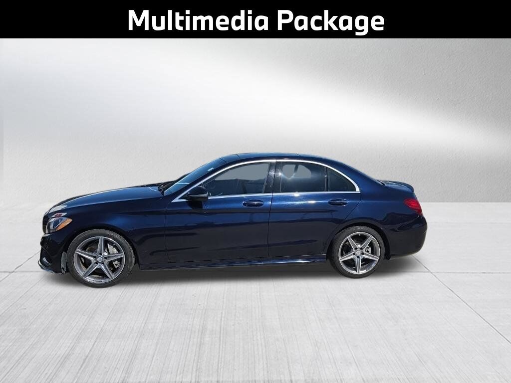 2016 Mercedes-Benz C-Class C 300 San Clemente CA