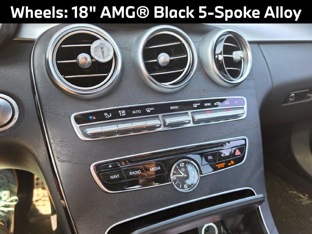 2016 Mercedes-Benz C-Class C 300 San Clemente CA