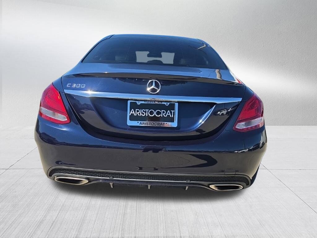 2016 Mercedes-Benz C-Class C 300 San Clemente CA