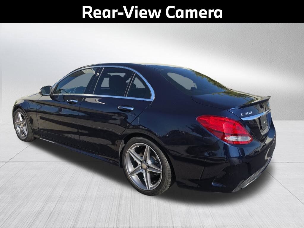 2016 Mercedes-Benz C-Class C 300 San Clemente CA