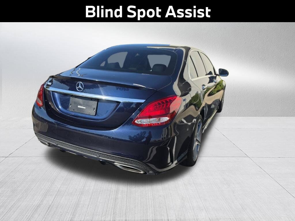 2016 Mercedes-Benz C-Class C 300 San Clemente CA