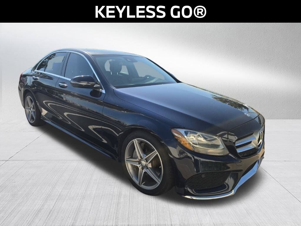 2016 Mercedes-Benz C-Class C 300 San Clemente CA
