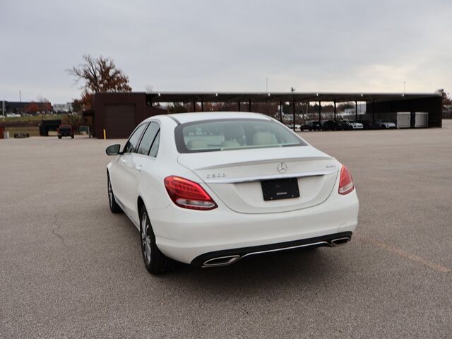 2016 Mercedes-Benz C-Class C 300 Oshkosh WI