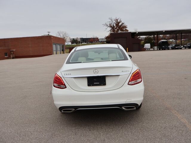 2016 Mercedes-Benz C-Class C 300 Oshkosh WI