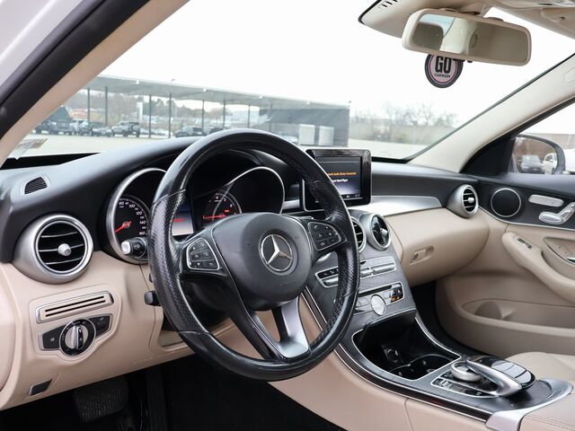 2016 Mercedes-Benz C-Class C 300 Oshkosh WI