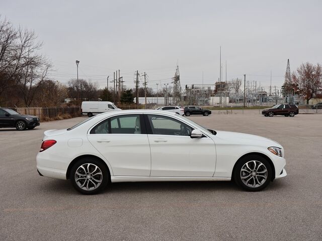 2016 Mercedes-Benz C-Class C 300 Oshkosh WI