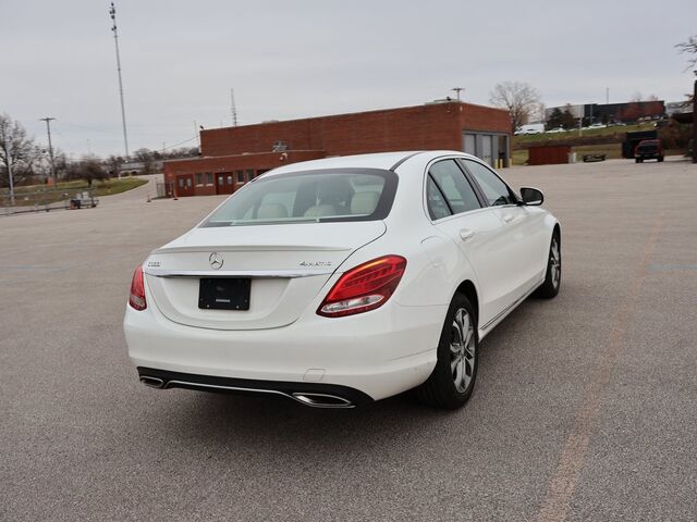 2016 Mercedes-Benz C-Class C 300 Oshkosh WI
