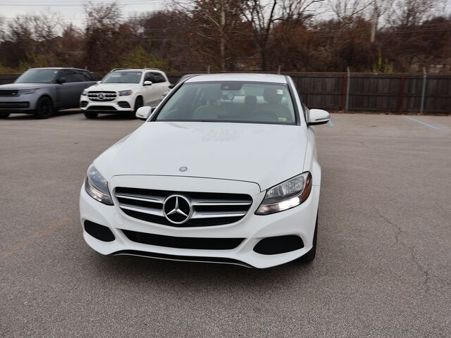 2016 Mercedes-Benz C-Class C 300 Oshkosh WI