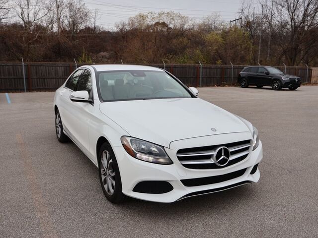 2016 Mercedes-Benz C-Class C 300 Oshkosh WI