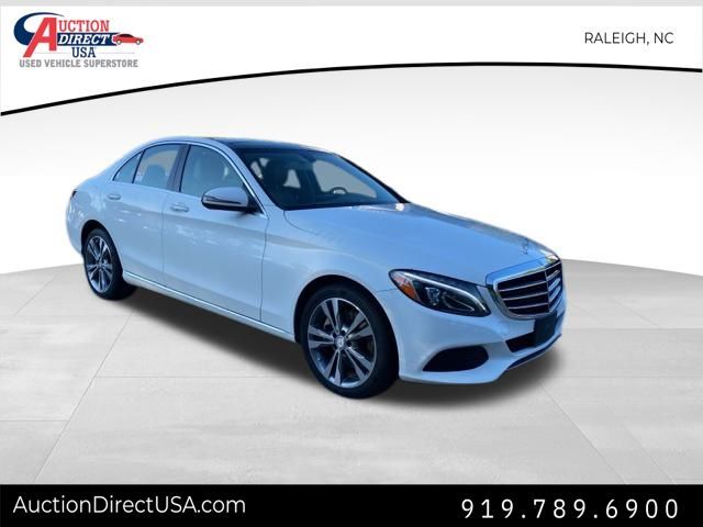 2016 Mercedes-Benz C-Class C 300 Raleigh NC