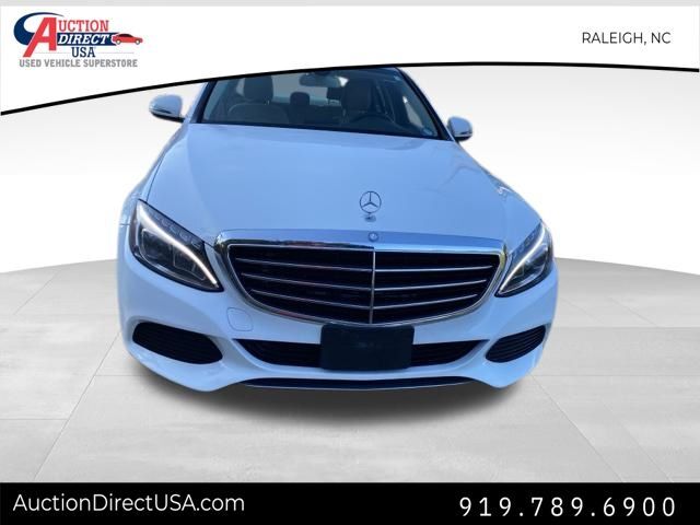 2016 Mercedes-Benz C-Class C 300 Raleigh NC