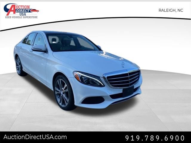 2016 Mercedes-Benz C-Class C 300 Raleigh NC