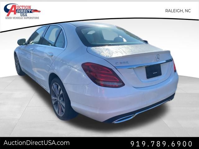 2016 Mercedes-Benz C-Class C 300 Raleigh NC
