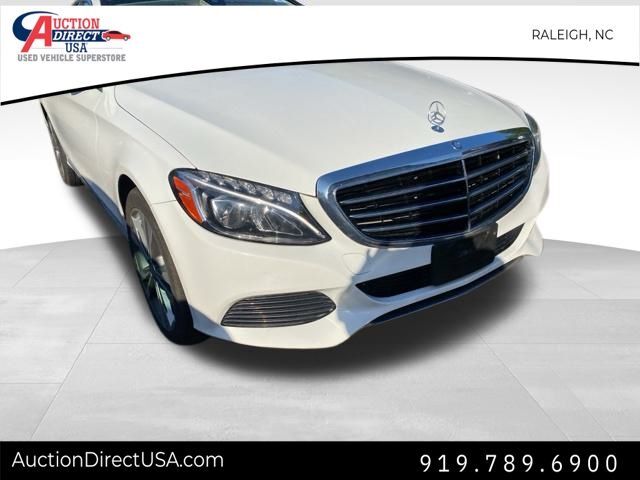 2016 Mercedes-Benz C-Class C 300 Raleigh NC