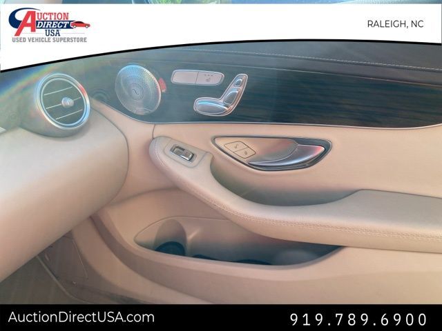 2016 Mercedes-Benz C-Class C 300 Raleigh NC