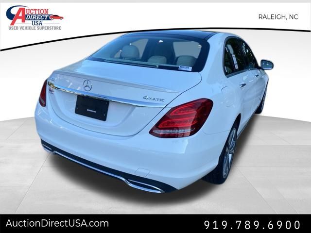 2016 Mercedes-Benz C-Class C 300 Raleigh NC