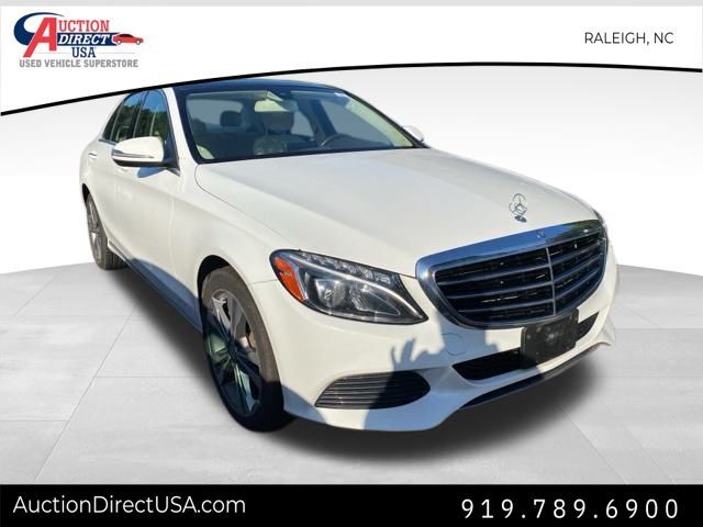 2016 Mercedes-Benz C-Class C 300 Raleigh NC