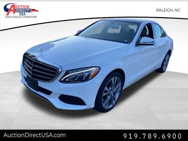 2016 Mercedes-Benz C-Class C 300 Raleigh NC