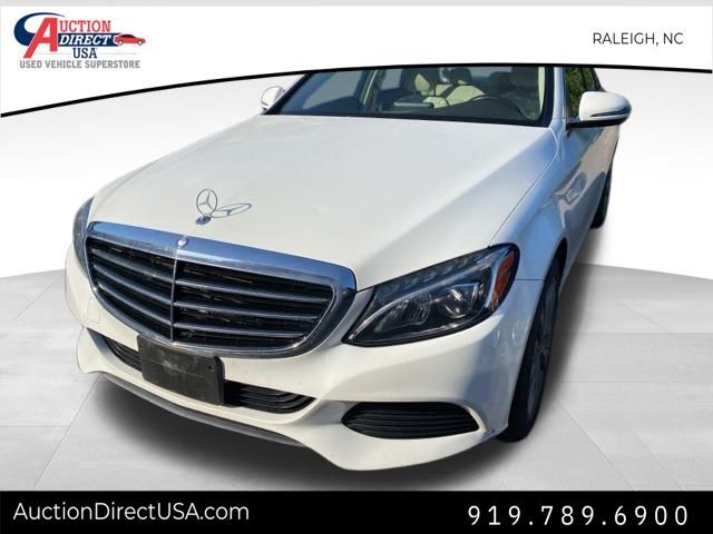 2016 Mercedes-Benz C-Class C 300 Raleigh NC