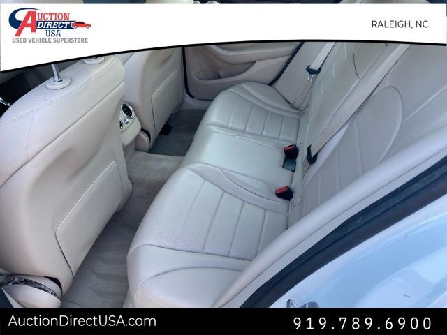 2016 Mercedes-Benz C-Class C 300 Raleigh NC