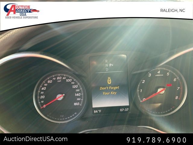 2016 Mercedes-Benz C-Class C 300 Raleigh NC