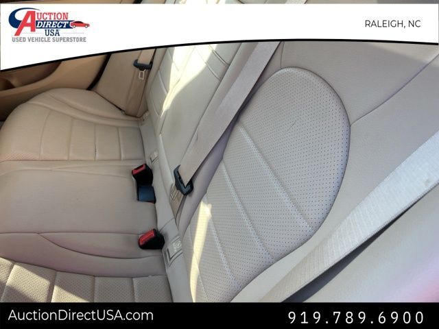 2016 Mercedes-Benz C-Class C 300 Raleigh NC
