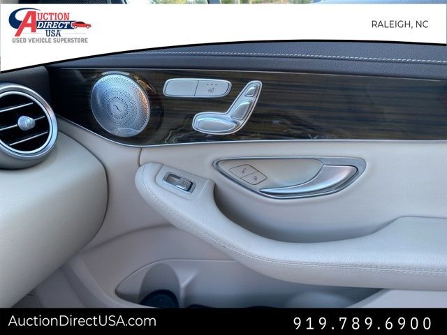2016 Mercedes-Benz C-Class C 300 Raleigh NC