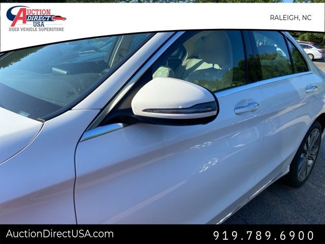 2016 Mercedes-Benz C-Class C 300 Raleigh NC