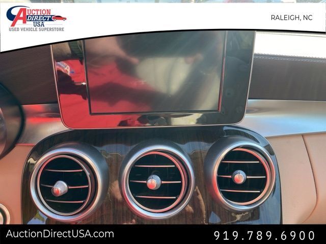 2016 Mercedes-Benz C-Class C 300 Raleigh NC