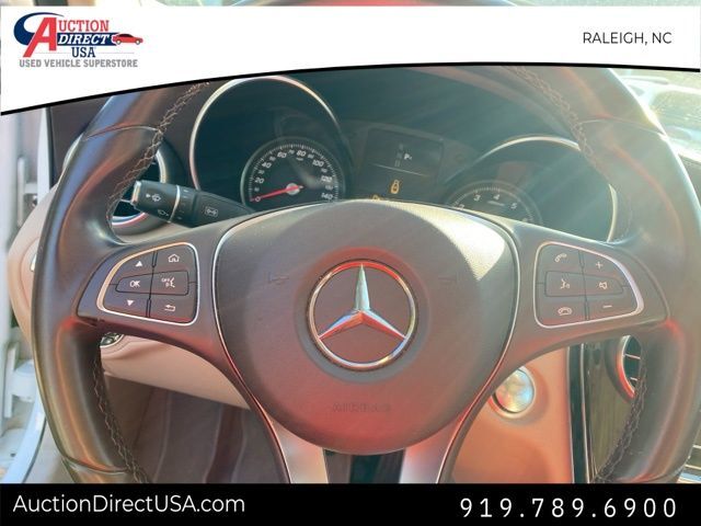 2016 Mercedes-Benz C-Class C 300 Raleigh NC