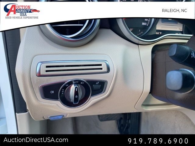 2016 Mercedes-Benz C-Class C 300 Raleigh NC
