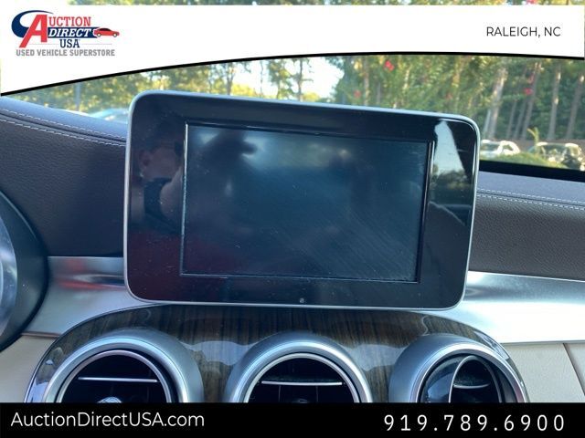 2016 Mercedes-Benz C-Class C 300 Raleigh NC