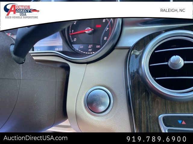 2016 Mercedes-Benz C-Class C 300 Raleigh NC