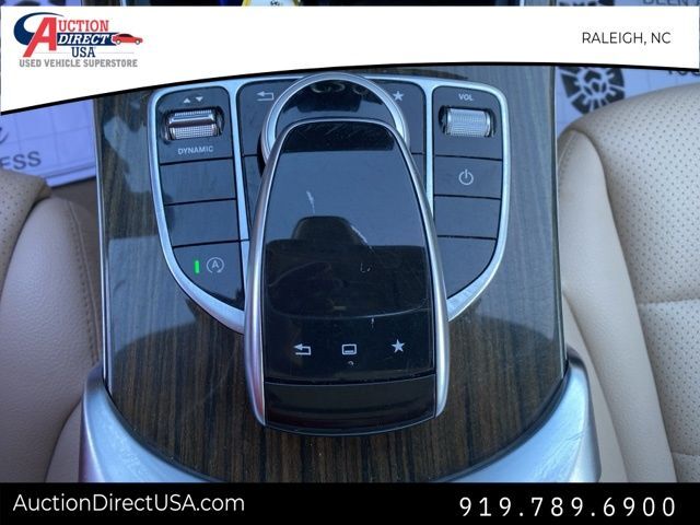 2016 Mercedes-Benz C-Class C 300 Raleigh NC